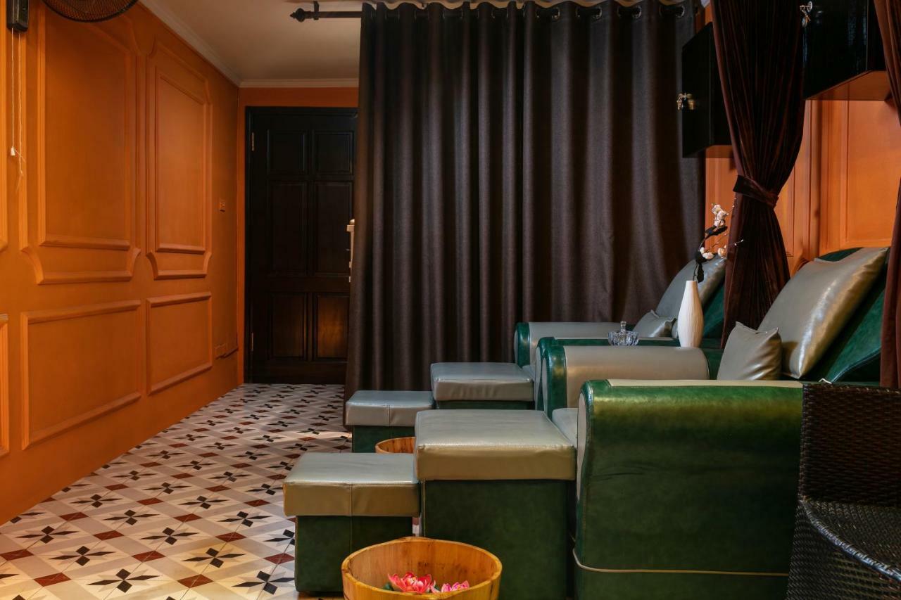 Hanoi Center Silk Premium Hotel & Spa & Travel — Photos 2